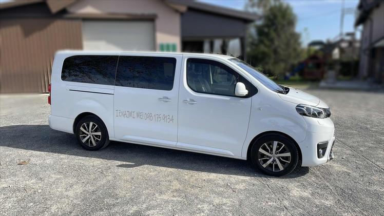 Toyota Proace Verso Long 2,0 D-4D Vip Aut.