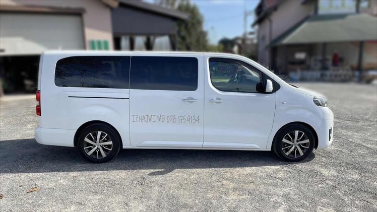 Toyota Proace Verso Long 2,0 D-4D Vip Aut.