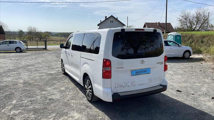 Toyota Proace Verso Long 2,0 D-4D Vip Aut.