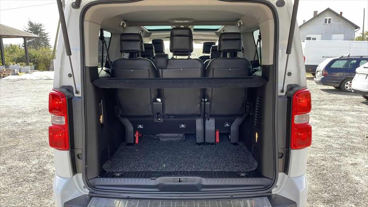 Toyota Proace Verso Long 2,0 D-4D Vip Aut.