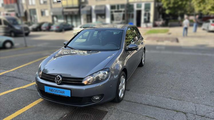 Rabljeni automobil na prodaju iz oglasa 83212 - VW Golf Golf Comfortline 1,6 TDI