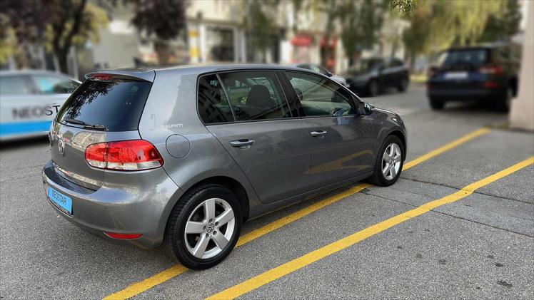 Rabljeni automobil na prodaju iz oglasa 83212 - VW Golf Golf Comfortline 1,6 TDI