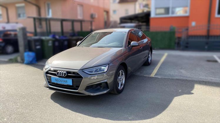 Rabljeni automobil na prodaju iz oglasa 83218 - Audi A4 A4 30 TDI S tronic