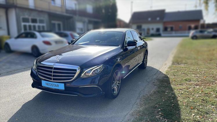 Used 83222 - Mercedes-Benz E-Klasa E 220 d Avantgarde Edition 1 Aut. cars