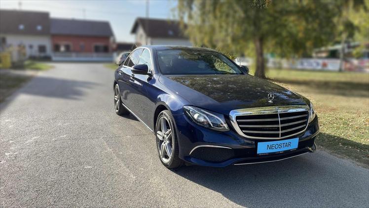 Mercedes-Benz E 220 d Avantgarde Edition 1 Aut.