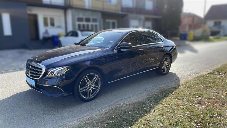 Mercedes-Benz E 220 d Avantgarde Edition 1 Aut.