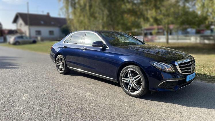 Mercedes-Benz E 220 d Avantgarde Edition 1 Aut.