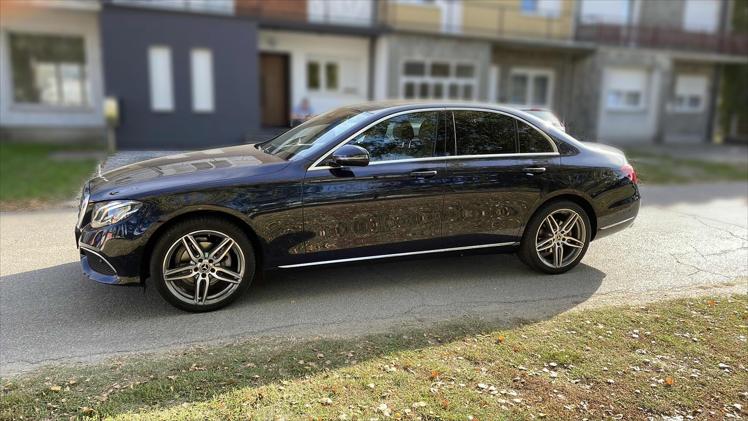 Mercedes-Benz E 220 d Avantgarde Edition 1 Aut.