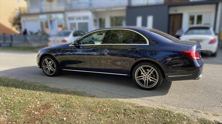 Mercedes-Benz E 220 d Avantgarde Edition 1 Aut.