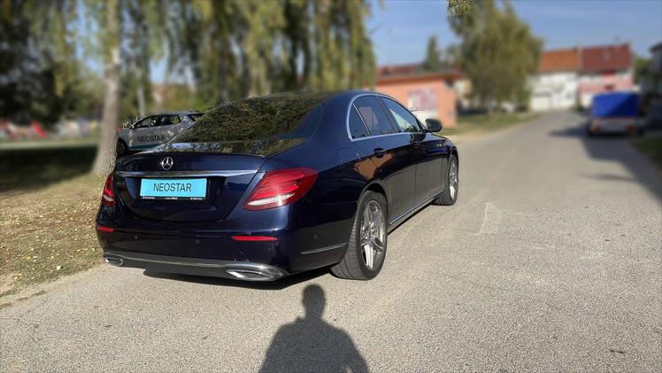 Mercedes-Benz E 220 d Avantgarde Edition 1 Aut.