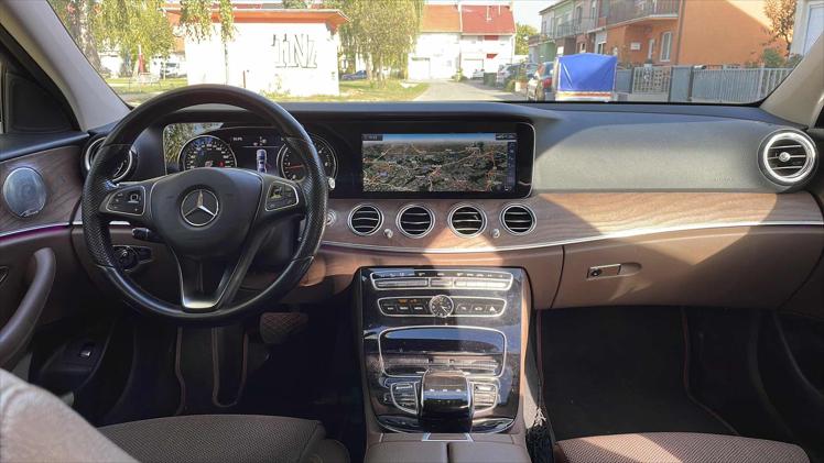 Mercedes-Benz E 220 d Avantgarde Edition 1 Aut.