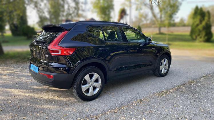 Used 83227 - Volvo XC40 XC40 D3 Aut. cars