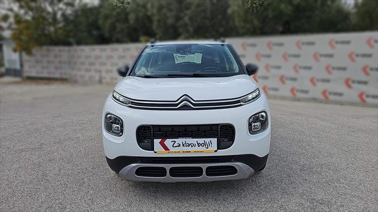 Citroën C3 Aircross 1,6 BlueHDi 120 S&S Shine Aut.