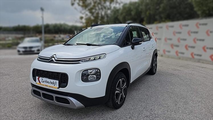 Rabljeni automobil na prodaju iz oglasa 83455 - Citroën C3 C3 Aircross 1,6 BlueHDi 120 S&S Shine Aut.