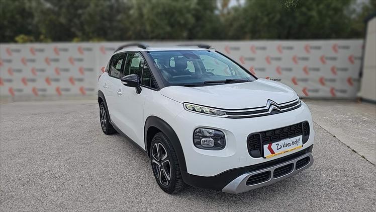 Citroën C3 Aircross 1,6 BlueHDi 120 S&S Shine Aut.