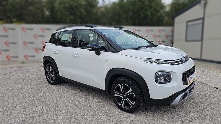 Citroën C3 Aircross 1,6 BlueHDi 120 S&S Shine Aut.