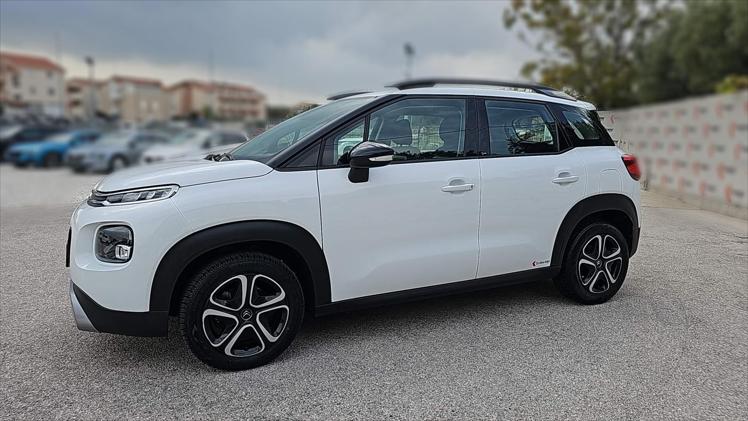 Citroën C3 Aircross 1,6 BlueHDi 120 S&S Shine Aut.