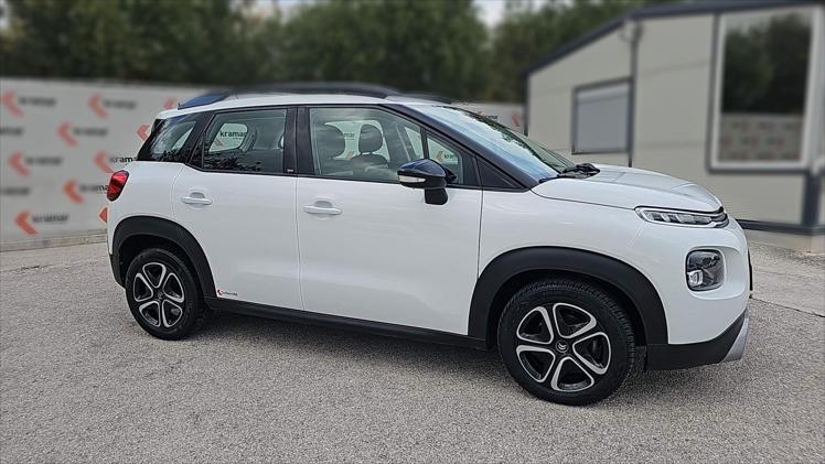 Citroën C3 Aircross 1,6 BlueHDi 120 S&S Shine Aut.