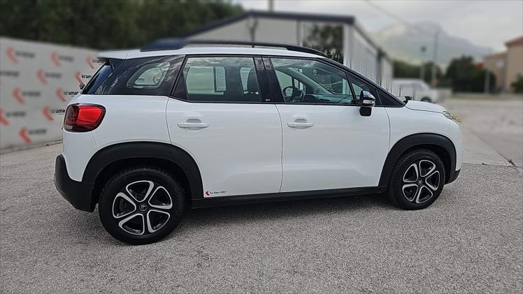 Citroën C3 Aircross 1,6 BlueHDi 120 S&S Shine Aut.