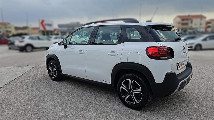 Citroën C3 Aircross 1,6 BlueHDi 120 S&S Shine Aut.