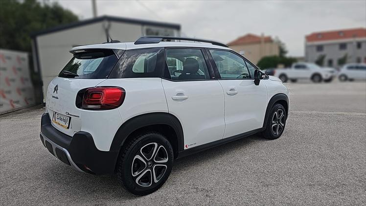 Rabljeni automobil na prodaju iz oglasa 83455 - Citroën C3 C3 Aircross 1,6 BlueHDi 120 S&S Shine Aut.