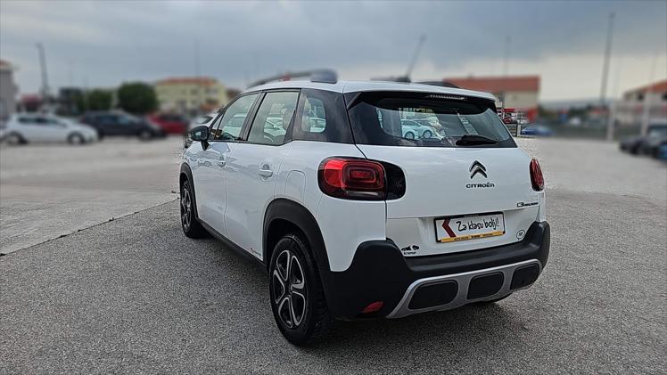 Citroën C3 Aircross 1,6 BlueHDi 120 S&S Shine Aut.