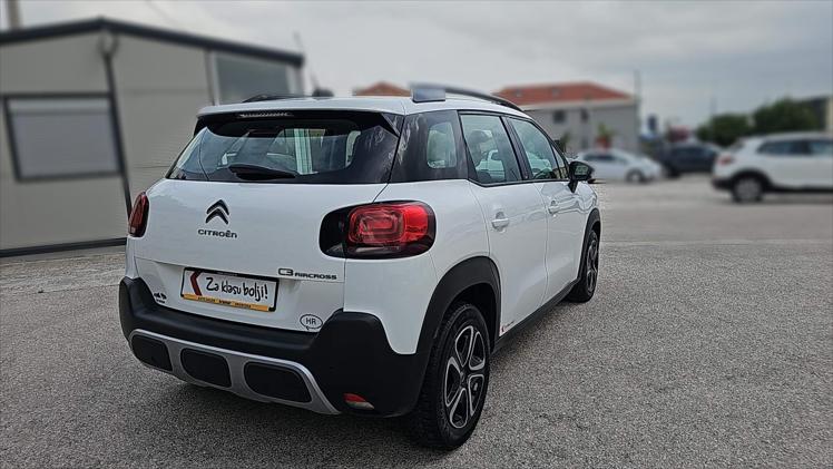 Citroën C3 Aircross 1,6 BlueHDi 120 S&S Shine Aut.