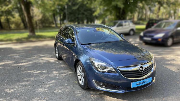 Opel Insignia SportsTourer 2,0 CDTI Cosmo Start/Stop