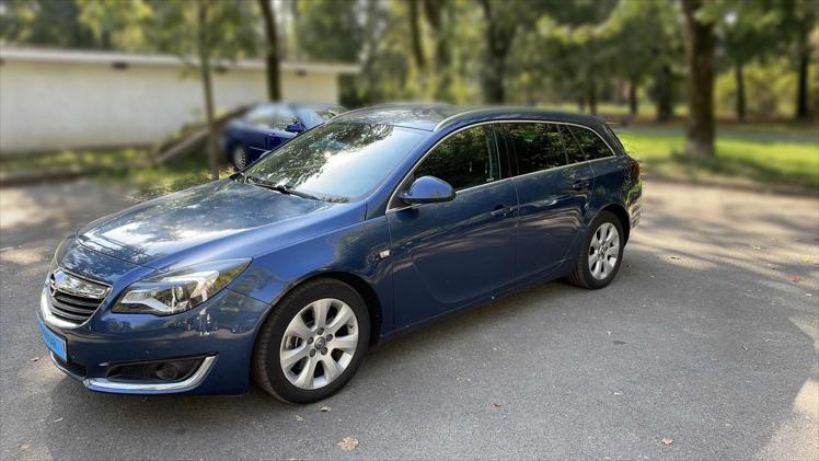 Opel Insignia SportsTourer 2,0 CDTI Cosmo Start/Stop