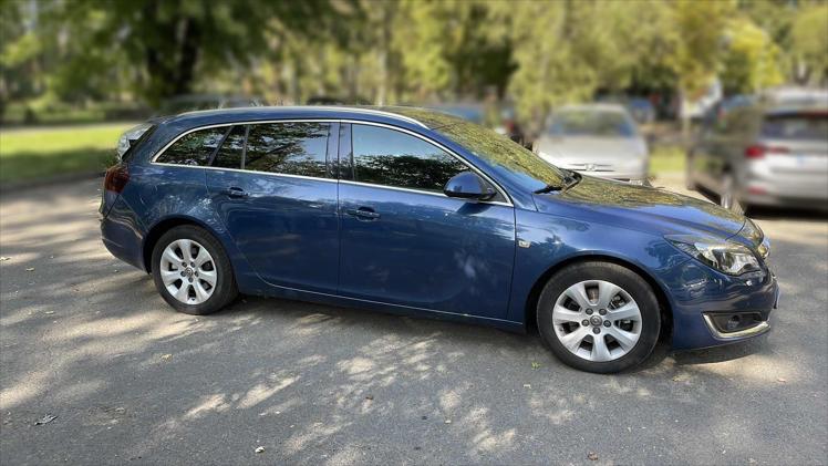 Opel Insignia SportsTourer 2,0 CDTI Cosmo Start/Stop