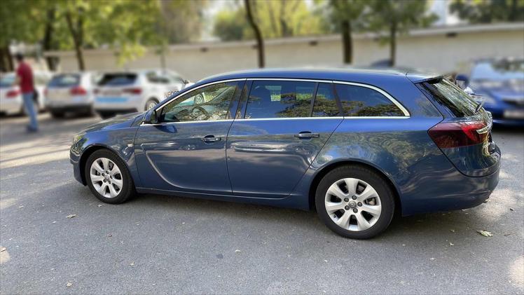 Opel Insignia SportsTourer 2,0 CDTI Cosmo Start/Stop