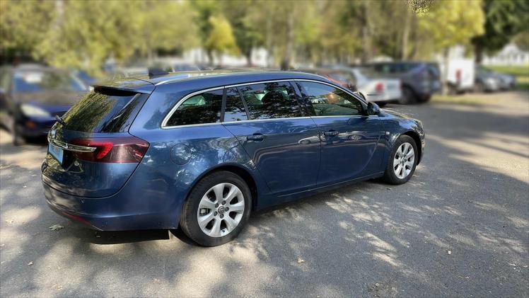 Rabljeni automobil na prodaju iz oglasa 83235 - Opel Insignia Insignia SportsTourer 2,0 CDTI Cosmo Start/Stop