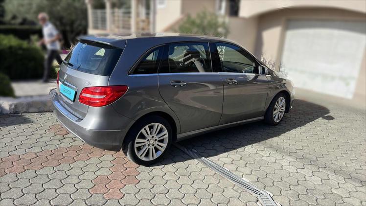 Rabljeni automobil na prodaju iz oglasa 83248 - Mercedes-Benz B-Klasa B 180 CDI BlueEFFICIENCY