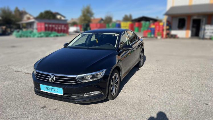 Used 83254 - VW Passat Passat 2,0 TDI BMT Comfortline DSG cars