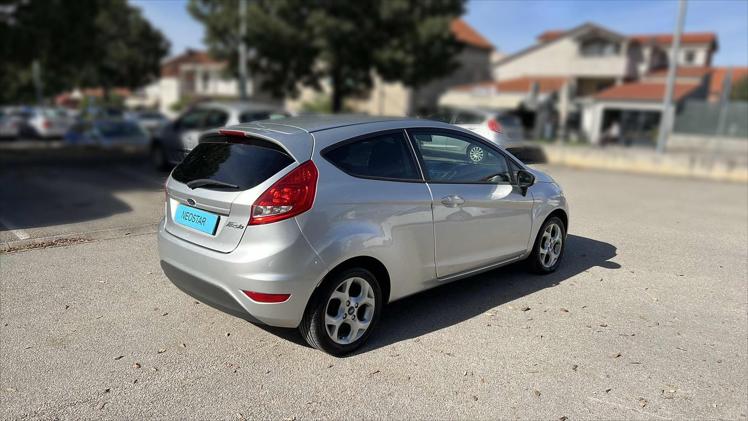 Rabljeni automobil na prodaju iz oglasa 83257 - Ford Fiesta Fiesta Trend Style 1,4 16V