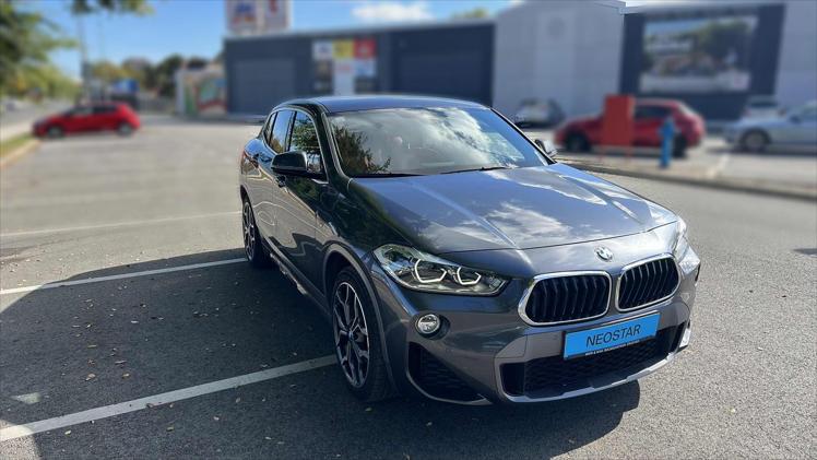 BMW X2 xDrive20d Advantage Aut.