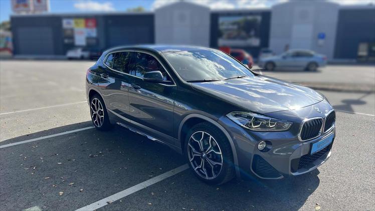 BMW X2 xDrive20d Advantage Aut.