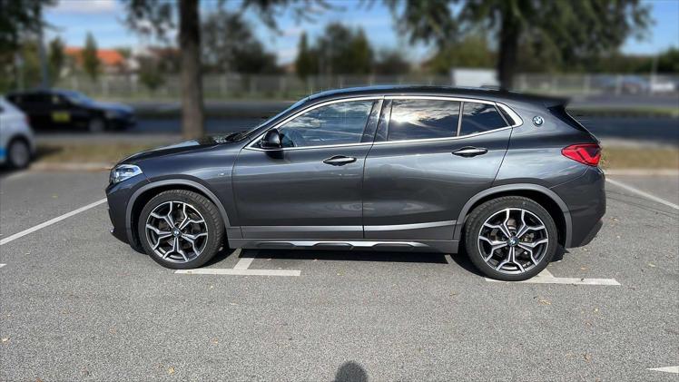 BMW X2 xDrive20d Advantage Aut.