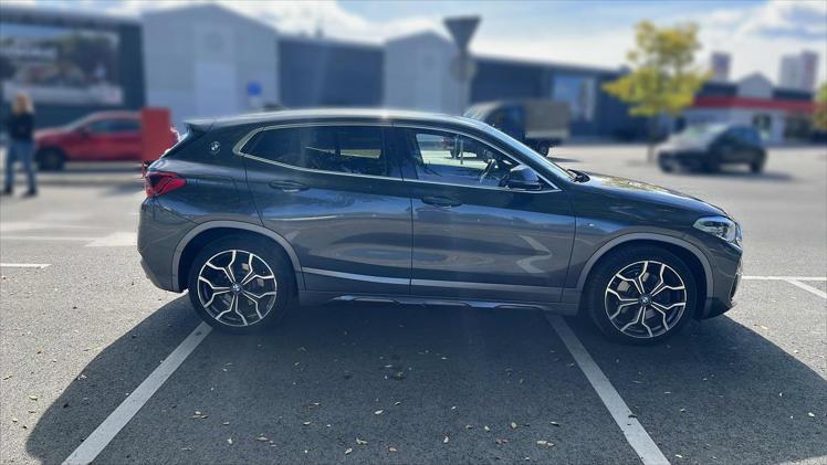 BMW X2 xDrive20d Advantage Aut.