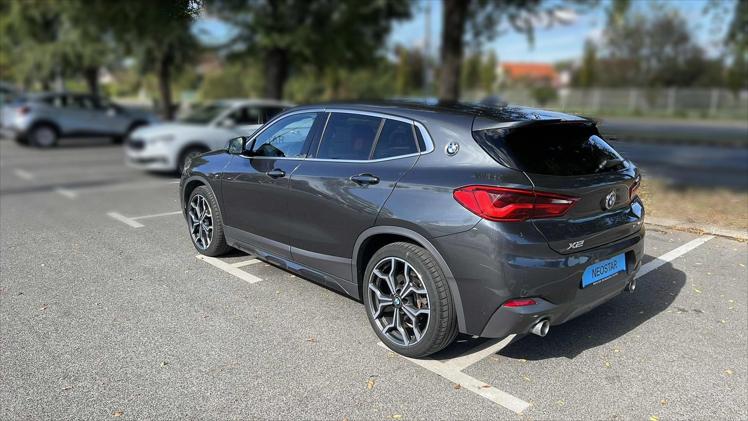 BMW X2 xDrive20d Advantage Aut.