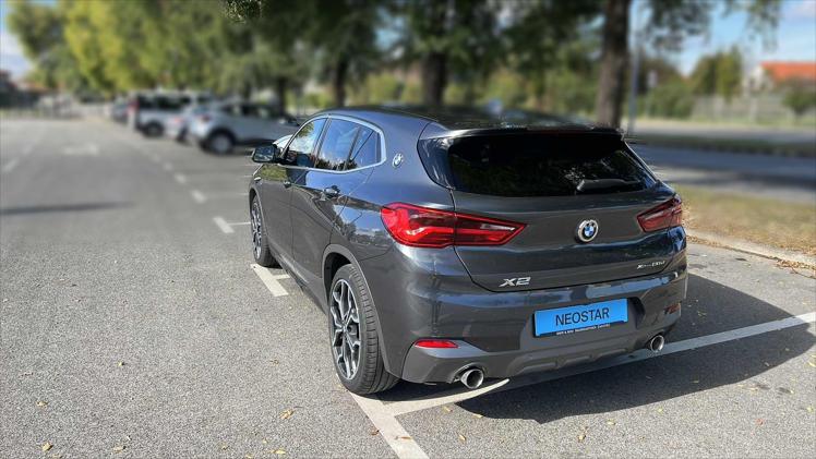 BMW X2 xDrive20d Advantage Aut.