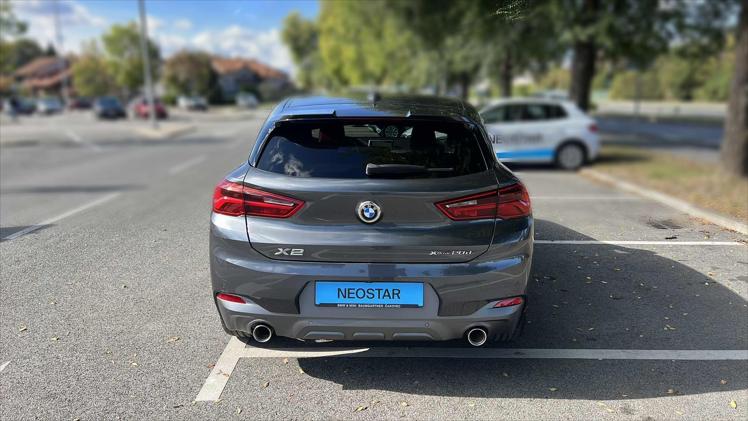 BMW X2 xDrive20d Advantage Aut.