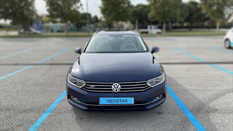 VW Passat Variant 2,0 TDI BMT Comfortline DSG