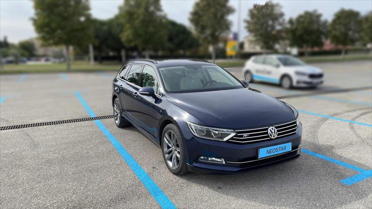 VW Passat Variant 2,0 TDI BMT Comfortline DSG