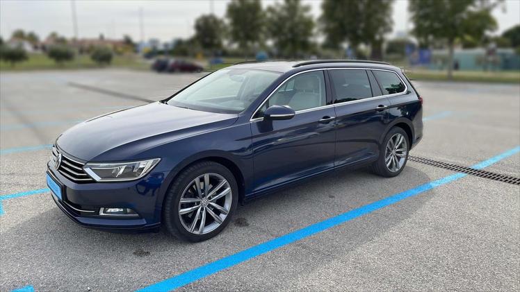 VW Passat Variant 2,0 TDI BMT Comfortline DSG