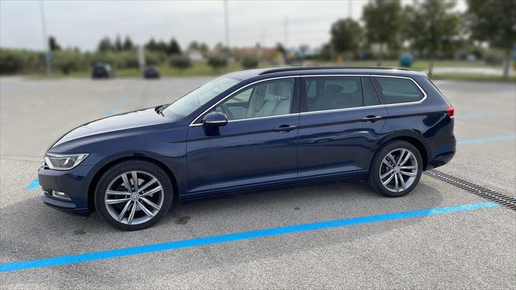 VW Passat Variant 2,0 TDI BMT Comfortline DSG