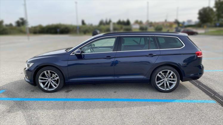 VW Passat Variant 2,0 TDI BMT Comfortline DSG