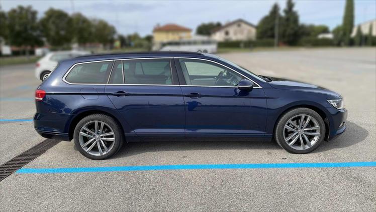 VW Passat Variant 2,0 TDI BMT Comfortline DSG