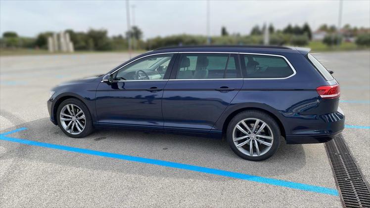 VW Passat Variant 2,0 TDI BMT Comfortline DSG