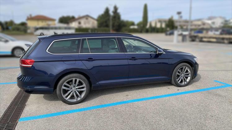 VW Passat Variant 2,0 TDI BMT Comfortline DSG